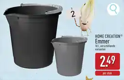 ALDI Home Creation Emmer aanbieding