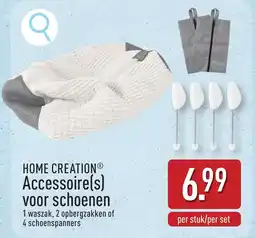 ALDI Home Creation Accessoire(s) voor Schoenen aanbieding