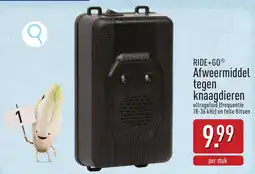 ALDI Ride+Go Afweermiddel Tegen Knaagdieren aanbieding