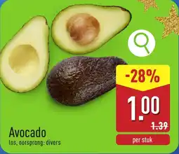 ALDI Avocado aanbieding