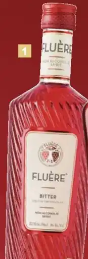 Carrefour Market Bitter 0% Fluere aanbieding