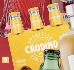 Carrefour Market Crodino Blondo of Rosso aanbieding