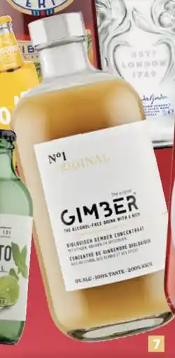 Carrefour Market Gimber Brut aanbieding