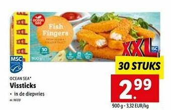 Vissticks