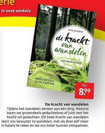 De Kracht Van Wandelen