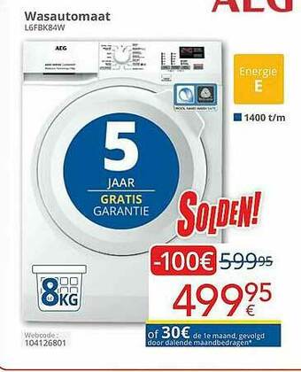 Wasautomaat