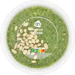 Albert Heijn AH Hummus pesto aanbieding