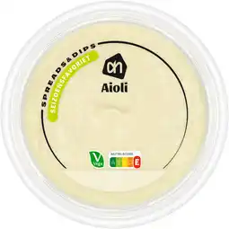 Albert Heijn AH Aioli aanbieding