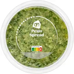 Albert Heijn AH Pestospread aanbieding