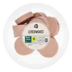 Albert Heijn AH Leverworst aanbieding