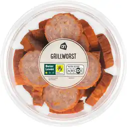 Albert Heijn AH Grillworst aanbieding