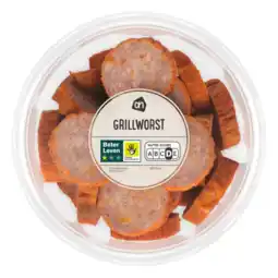 Albert Heijn AH Grillworst aanbieding