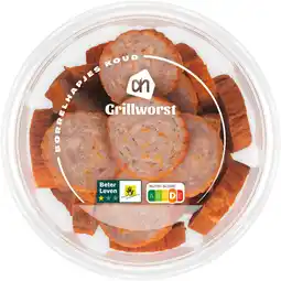 Albert Heijn AH Grillworst aanbieding