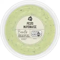 Albert Heijn AH Pesto mayonaise aanbieding