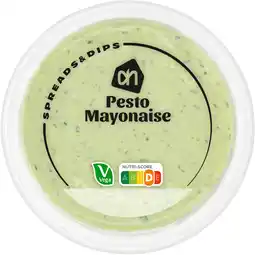 Albert Heijn AH Pesto mayonaise aanbieding