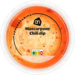 Albert Heijn AH Mascarpone chili dip aanbieding