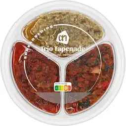 Albert Heijn AH Trio tapenade aanbieding