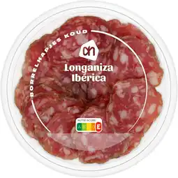 Albert Heijn AH Longaniza Iberica aanbieding
