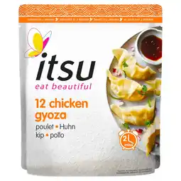 Albert Heijn Itsu Chicken gyoza aanbieding