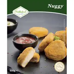 Albert Heijn Mekkafood Nuggy aanbieding