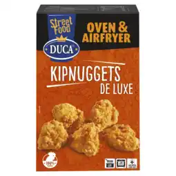 Albert Heijn Duca Kipnuggets de luxe aanbieding