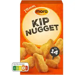 Albert Heijn Mora Mini's kipnuggets aanbieding