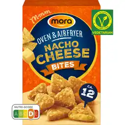 Albert Heijn Mora Oven & airfryer nacho cheese bites aanbieding