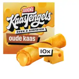 Albert Heijn Topking Kaastengels oven & airfryer oude kaas aanbieding