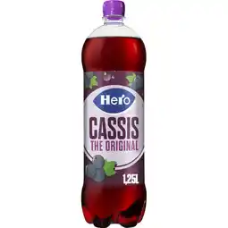 Albert Heijn Hero Cassis aanbieding