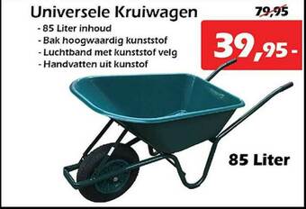 Universele Kruiwagen