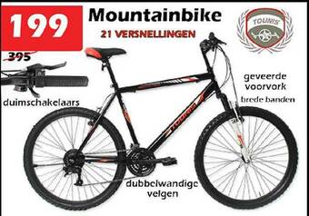 iTEK Mountainbike aanbieding