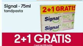 Signal Tandpasta