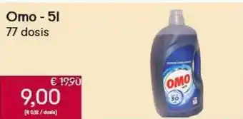 Omo 77 Dosis