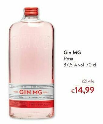 Gin mg rosa