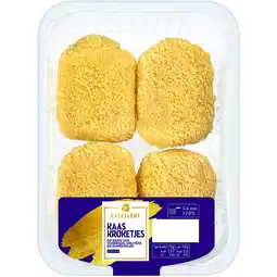 Albert Heijn AH Excellent Kaas kroketjes bel aanbieding
