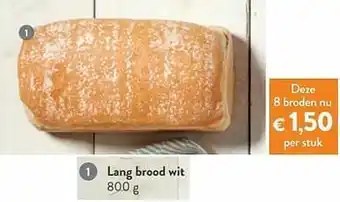 OKay Lang brood wit aanbieding