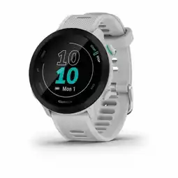 Decathlon Aangesloten horloge Garmin Forerunner 55 HE 42 mm aanbieding