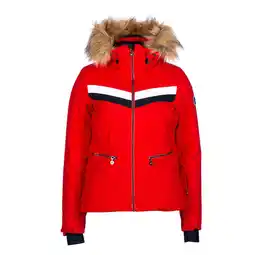 Decathlon Dames ski-jas Peak Mountain Atalante aanbieding