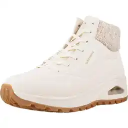 Decathlon Skechers Model Uno Rugged Kleur Wit aanbieding