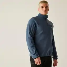 Decathlon Affinity fleece voor heren aanbieding