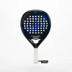 Decathlon Padelracket voor volwassenen Hybrid Pro Lucía Sainz Limited Edition 2025 aanbieding