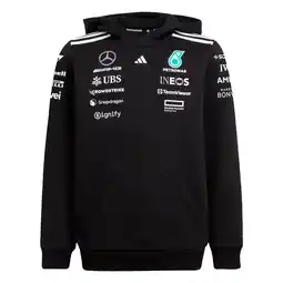 Decathlon MERCEDES - AMG PETRONAS FORMULA ONE TEAM HOODIE aanbieding