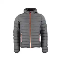 Decathlon Dun jack met capuchon Peak Mountain aanbieding