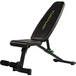 Decathlon Fitnessbank - Halterbank - Trainingsbank - Buikspierbank - Verstelbaar - UB20 aanbieding