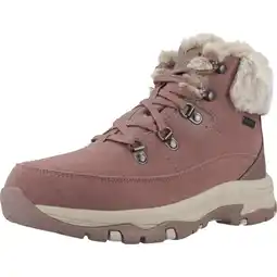 Decathlon Sneakers Skechers Model Trego - Snow Worries Kleur Roze aanbieding