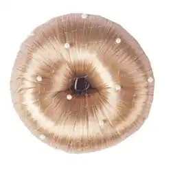 Decathlon Horka Haarnet Pearl - Blond aanbieding