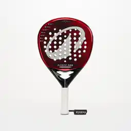 Decathlon Padelracket voor volwassenen Power Pro Maxi Sánchez Limited Edition 2025 aanbieding