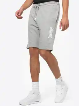 Decathlon LONSDALE Herenshort regular fit FRINGFORD aanbieding