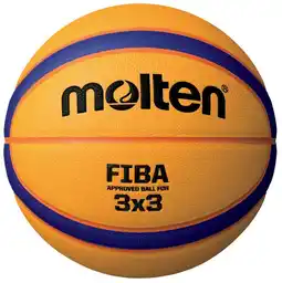 Decathlon Molten 3X3 T5000-basketbal aanbieding