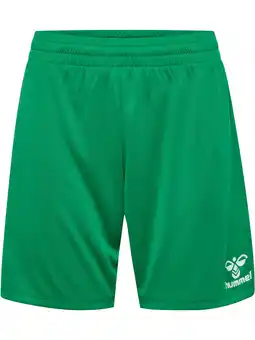 Decathlon Instap Korte Broek Hmlessential Uniseks Kinderen HUMMEL aanbieding